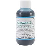 Jacquard Produits Teintures pour Soie, 2 oz, Turquoise