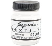 Jacquard Produits Textile Couleur Tissu Peinture, Acrylique, Multicolore, 4.4400000000000004x4.4400000000000004x6.35 cm