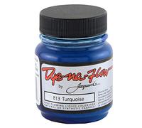 Jacquard Produits Turquoise Dye-Na-Flow, Acrylique, Multicolore