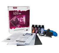 Jacquard SolarFast Kit de Toile en Papier et Coton Multicolore