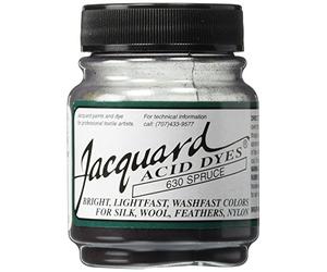 Jacquard Teinture Acide Épicéa