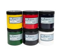 Jacquard Textile 6 Couleur Set primaire