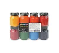 Jacquard Versatex Printing Ink Set # 2