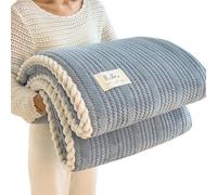 Jacquards en velours de lait jacquard dans la chaleur luxueuse de n'importe quelle pièce 120 x 200 cm 150 x 200 cm flanelle