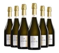 JACQUART - Champagne Blanc de Blancs 2016 - Caisse 6 x 75cl