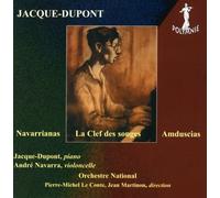 Jacque-Dupont : Navarrianas, la Clef des Songes, Amduscias