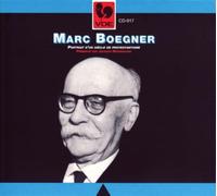 Marc Boegner, Portrait D'un Siècle De Protestantisme