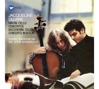 JACQUELINE/BARENBOIM,DANIEL/BARBIROLLI DU PRE - CELLOKONZERTE CD NEUF HAYDN