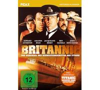 Britannic – Jacqueline Bisset et John Rhys‑Davies – Import – Pidax Film‑ und Hörspielverlag