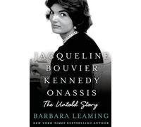 Jacqueline Bouvier Kennedy Onassis