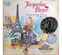 Jacqueline Boyer - Verliebte Schlager Aus Paris