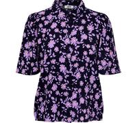 JACQUELINE DE YONG Chemise Femme Viscose Lilas GR77657 - Taille : 36