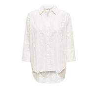 JACQUELINE de YONG Chemise JDYTALLIE pour femme, Cloud Dancer, L