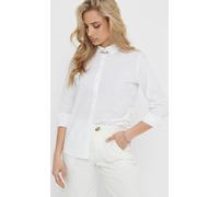 Jacqueline De Yong Classic White Shirt : Taille - 38 Taille : 38