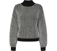 Jacqueline De Yong classique pull à rayures : Taille - M Taille : M