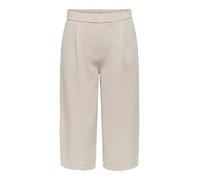 JACQUELINE de YONG JDYGEGGO Culotte pour femme Coupe ample, Chateau Gray, L