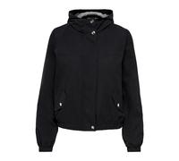 JACQUELINE de YONG Jdyhazen Shine Jacket OTW Yfm, Noir, S Femmes