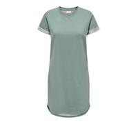 Jacqueline de Yong Robe Jdyivy S/S JRS Noos pour Femme Vert-3. S