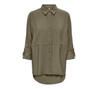 JACQUELINE DE YONG Jdyolli L/S Long Shirt WVN Noos Femme