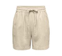 JACQUELINE DE YONG Jdysay Hw Linen String Shorts WVN Dia Femme