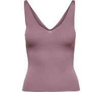 JACQUELINE DE YONG Maillot de corps femme viscose Violet GR66795 - Taille : XL