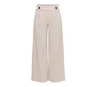 Jacqueline de Yong Pantalon à Jambe Large JDYGEGGO Wide Leg Fit Pantalon à Jambe Large