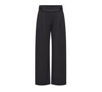 JACQUELINE DE YONG Pantalon Femme Noir Polyester GR60783