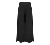 Jacqueline de Yong Pantalon Jdytanja ample et fluide en tissu Femme Noir L 32L EU
