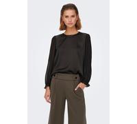 Jacqueline de Yong Pantalon 'Geggo' coupe large Chocolat XS