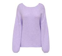 JACQUELINE de YONG Pull en Maille JDYDINEA Pull en Maille | Regular Fit, Manches longues, Casual, Température maximale 30°C programme doux