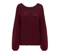 JACQUELINE de YONG Pull en Maille JDYDINEA Pull en Maille | Regular Fit, Manches longues, Casual, Température maximale 30°C programme doux