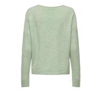 JACQUELINE DE YONG Pull en Maille JDYELANORA Pull en Maille | Knit Fit, Manches longues, Casual, Température maximale 30°C programme doux
