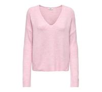 JACQUELINE DE YONG Pull en Maille JDYELANORA Pull en Maille | Knit Fit, Manches longues, Casual, Température maximale 30°C programme doux