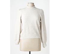 jacqueline de yong pulls et sweat-shirts femme de couleur gris 36