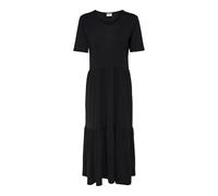 JACQUELINE de YONG JDYDALILA Frosty S/S Dress JRS Noos Robe, Noir, S Femme