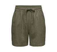 JACQUELINE de YONG Short pour Femme, Coupe Normale, Taille Haute, Kalamata., XXL