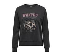 JACQUELINE de YONG Sweat-Shirt JDYPARIS Sweat-Shirts Phantom S Phantom S