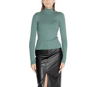 Jacqueline De Yong Turquoise Pull : Taille - L Taille : L
