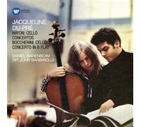 Jacqueline Du Pré – Haydn/Boccherini : Concertos pour violoncelle – CD