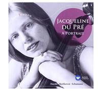 JACQUELINE DU PRE/DANIEL BARENBOIM "JACQUELINE DU PRE: A PORTRAIT " CD NEW