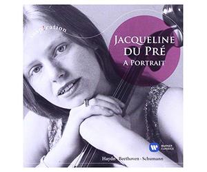 Jacqueline Du PrĂŠ - Portrait