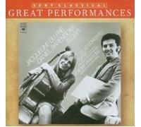 JACQUELINE DU PRE/DANIEL BARENBOIM - ELGAR-CELLOKONZ.,ENIGMA CD 21 TRACKS NEUF