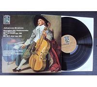 Jacqueline du Pre, Daniel Barenboim - Sonaten für Violoncello und Klavier Nr. 1 op. 38 und Nr. 2 op. 99. Jacqueline du Pre, Daniel Barenboim Stereo