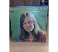 Jacqueline du Pré - Dvo?ák, Elgar, Haydn,Schumann - Favourite Cello Concertos