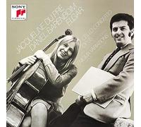 Jacqueline Du Pre - Elgar: Cello Concerto & Enigma [Import]