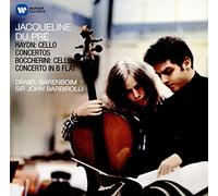Jacqueline Du Pre - Haydn - Cello Concertos/... - CD - F23z