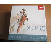 Jacqueline du Pré : Intégrale des enregistrements EMI (Coffret 17 CD)
