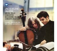Jacqueline Du Pré – Haydn/Boccherini : Concertos pour violoncelle – CD