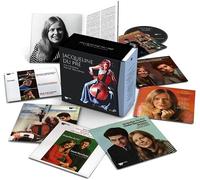 Jacqueline Du Pre - The Complete Warner Recordings (new version) [New CD] Boxed