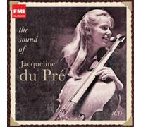 The Sound Of Jacqueline Du Pré Coffret CD